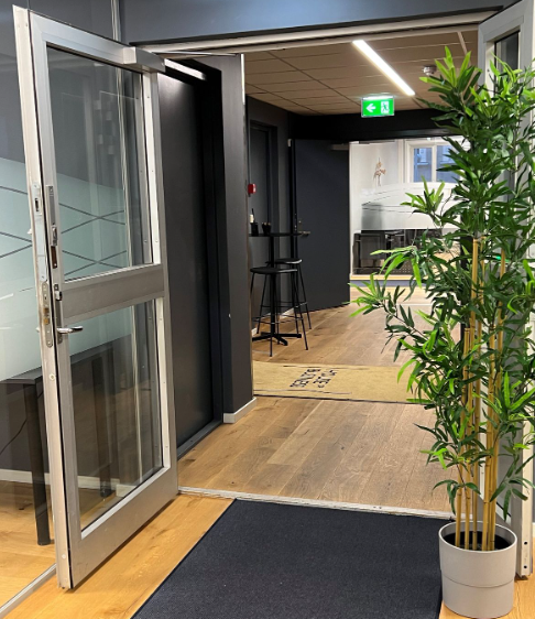 4 Fridtjof Nansens Plass - House of Business