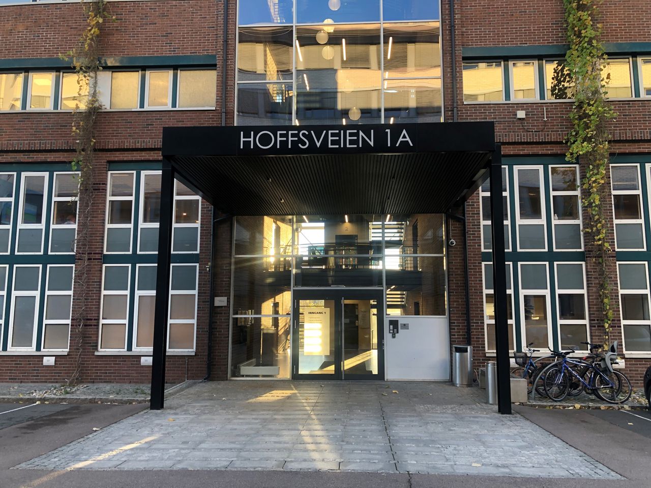 1 Hoffsveien - House of Business