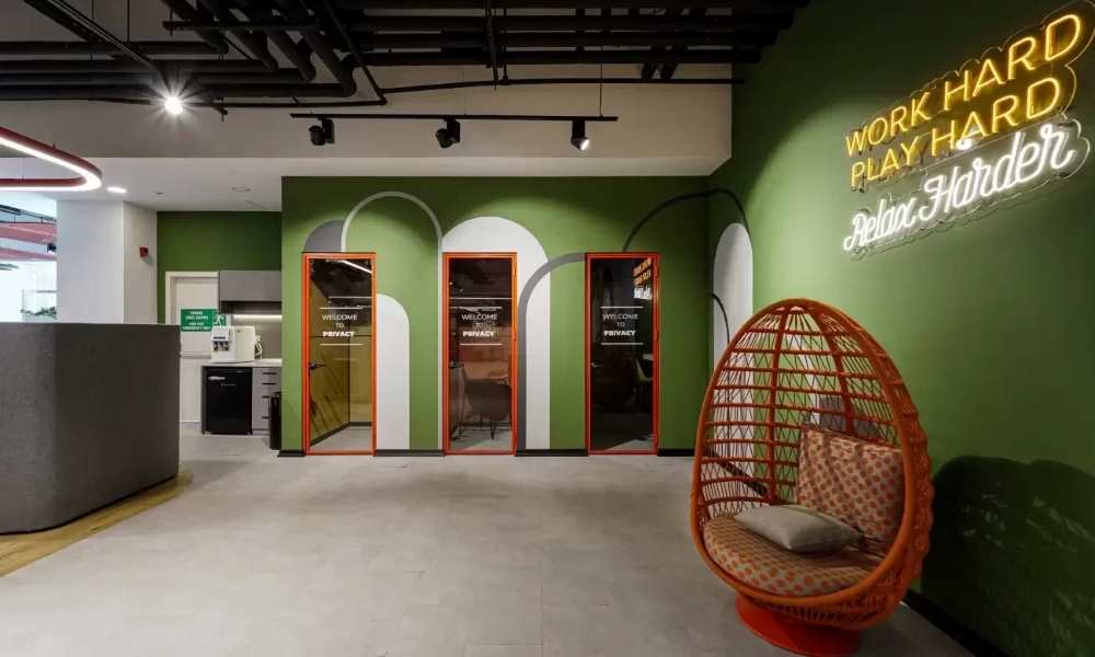 5 Site Yolu Caddesi - Joker Offices