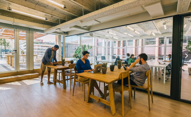 Carrer de Tuset - Cloudworks