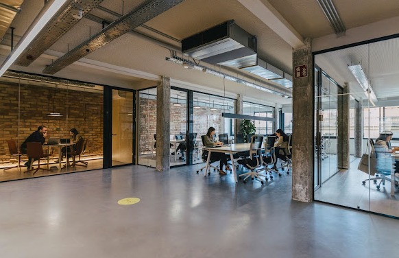 Carrer del Comte Borrell 62 - Cloudworks