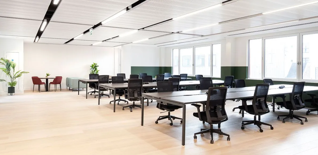 3-7 Herbal Hill - BE Offices