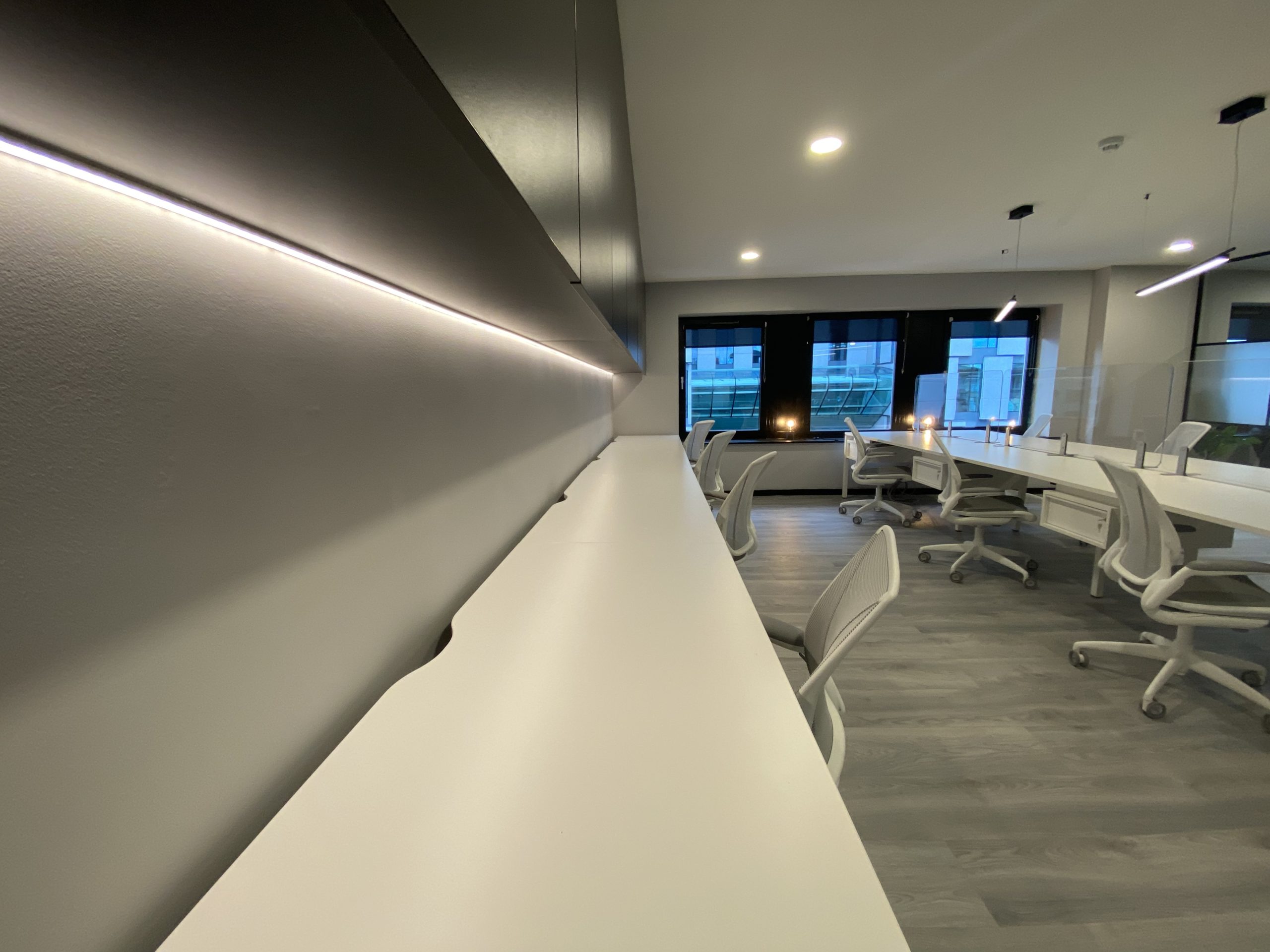 Westland Square - Clearspace