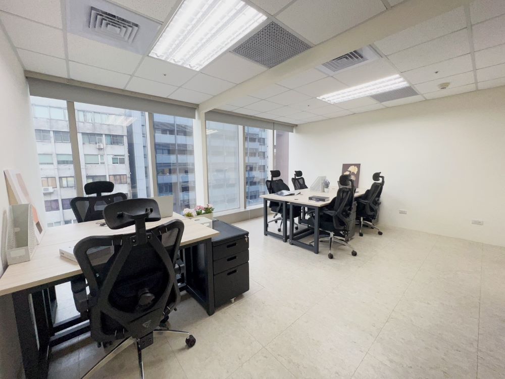 62 Nanjing West Road - Blossom International Business center