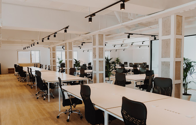 Carrer de Pallars 108 - Aticco Workspaces