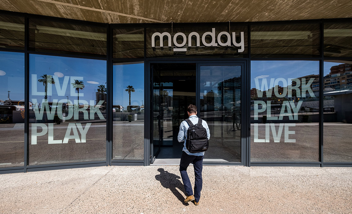 Paseo del Muelle Uno - Monday