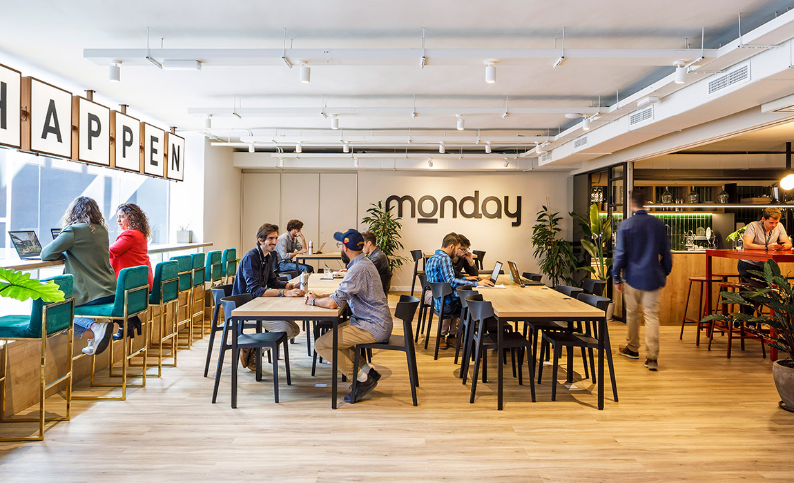 Diagonal - Monday
