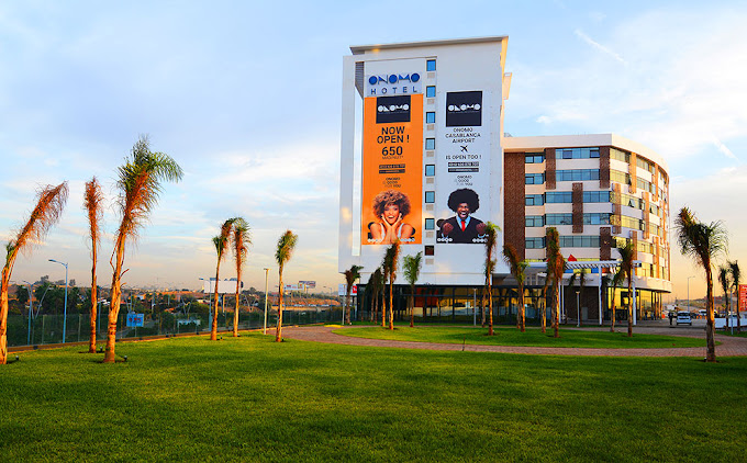 Boulevard Zoulikha Nasri - Kowork