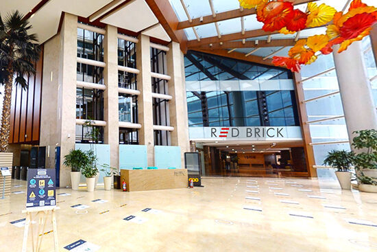 Symphony IT Park - RedBrick Spaces