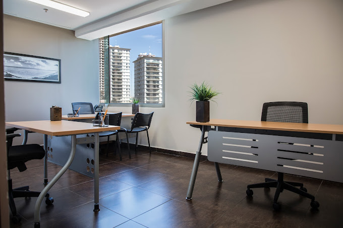 Avenida Vasco de Quiroga - Sach Office Hosting