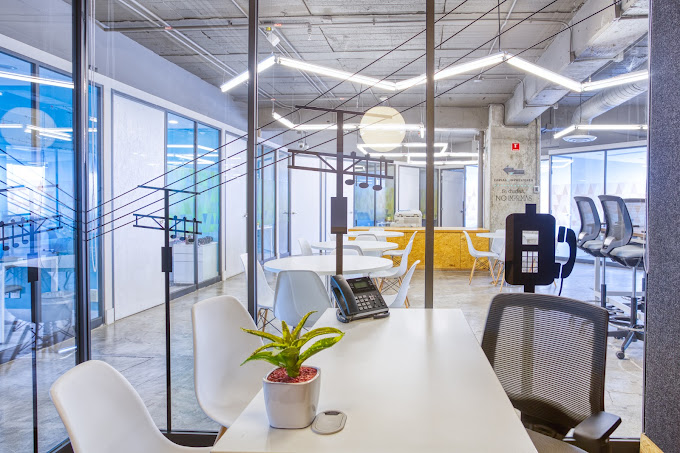 3 Avenida Rodolfo Gaona - Sach Office Hosting