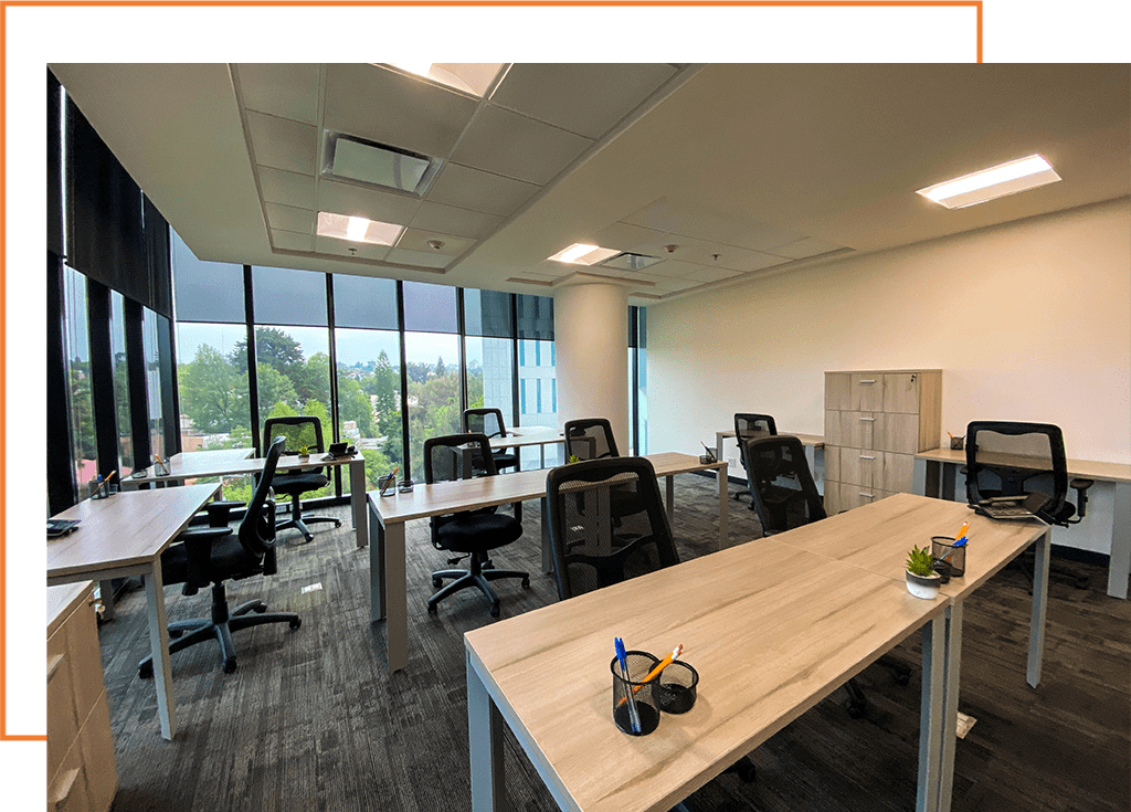 150 Volcán - Sach Office Hosting
