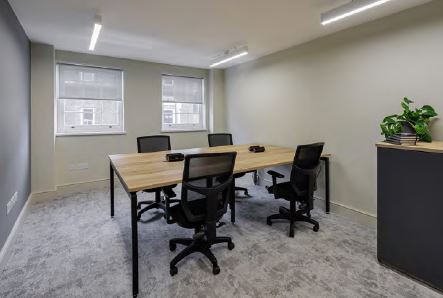 Borough Townhouse - Nammu Workplace