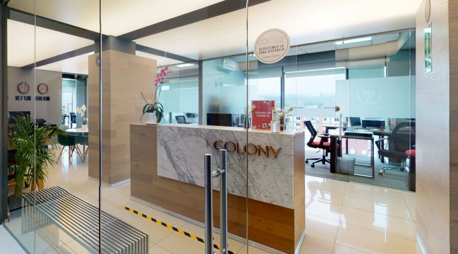 480 Avenida Chapultepec - Colony Spaces