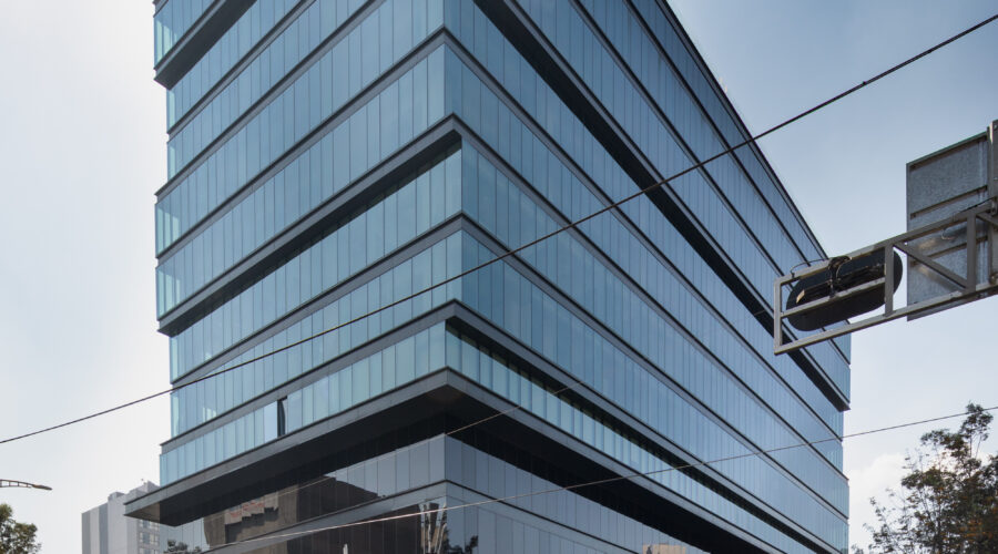 360 Avenida Chapultepec - Colony Spaces