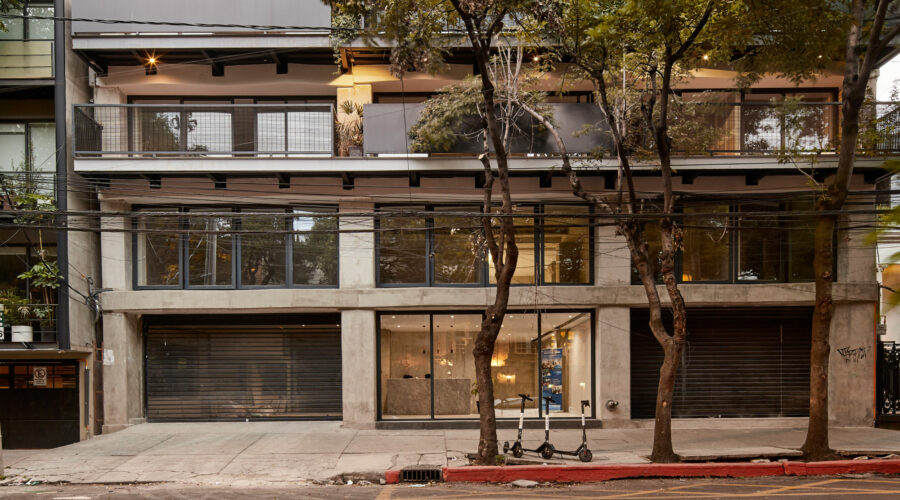 161 Colima - Colony Spaces