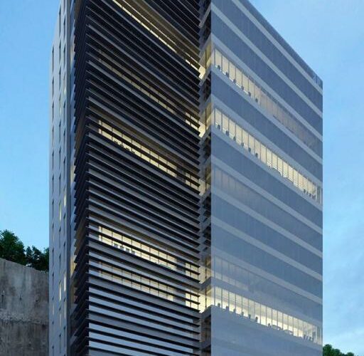 379 Avenida Paseo de la Reforma - Colony Spaces