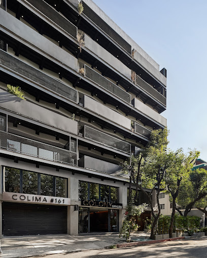 360 Calle Montes Urales - Colony Spaces
