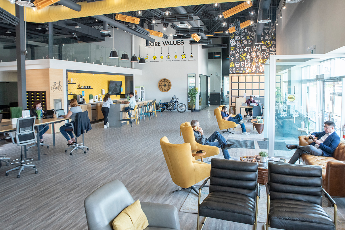 600 Matheson Boulevard West - Venture X