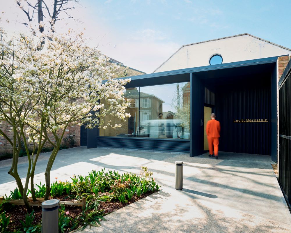 Thane Studios - Levitt Bernstein