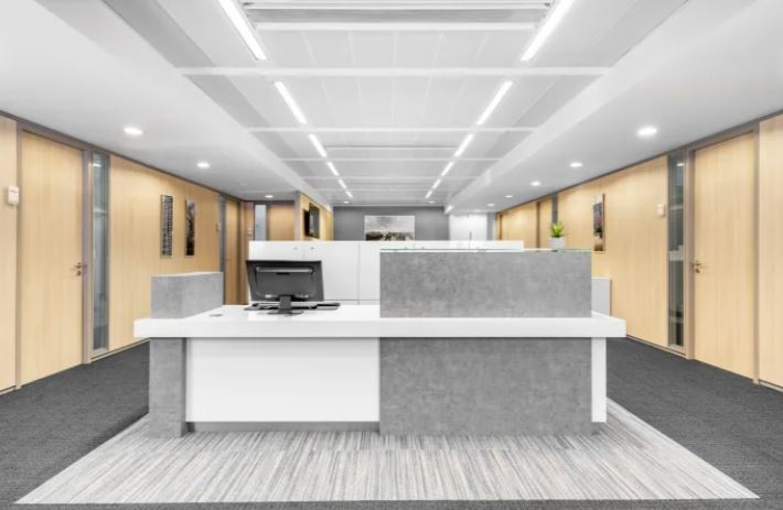 11 Rond-Point Robert Schuman - IWG (Regus)