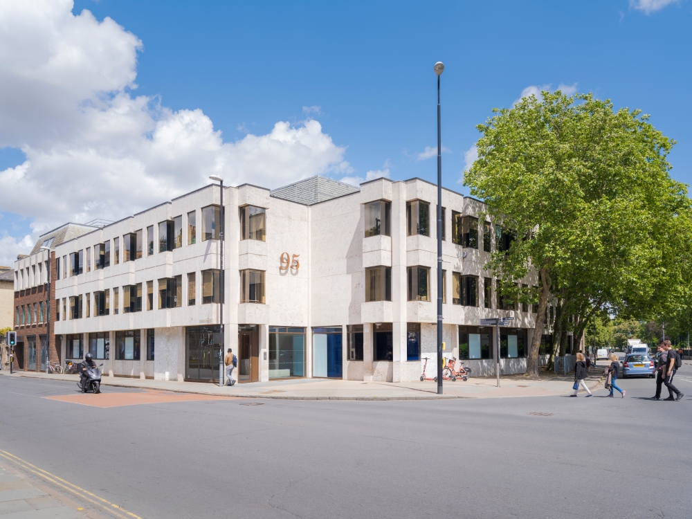 95 Regent Street - Mantle Space Ltd