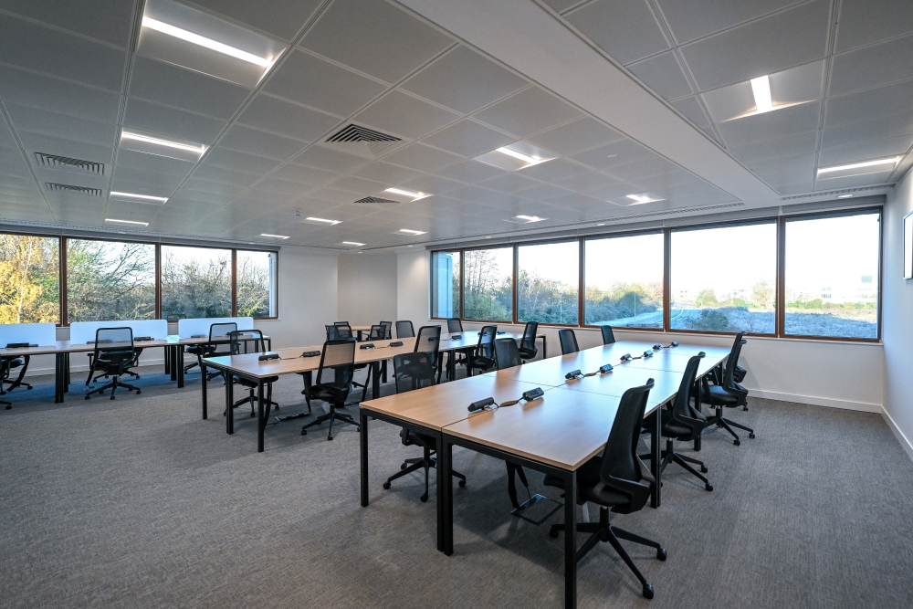 1 Cambridge Square - Serendipity Labs