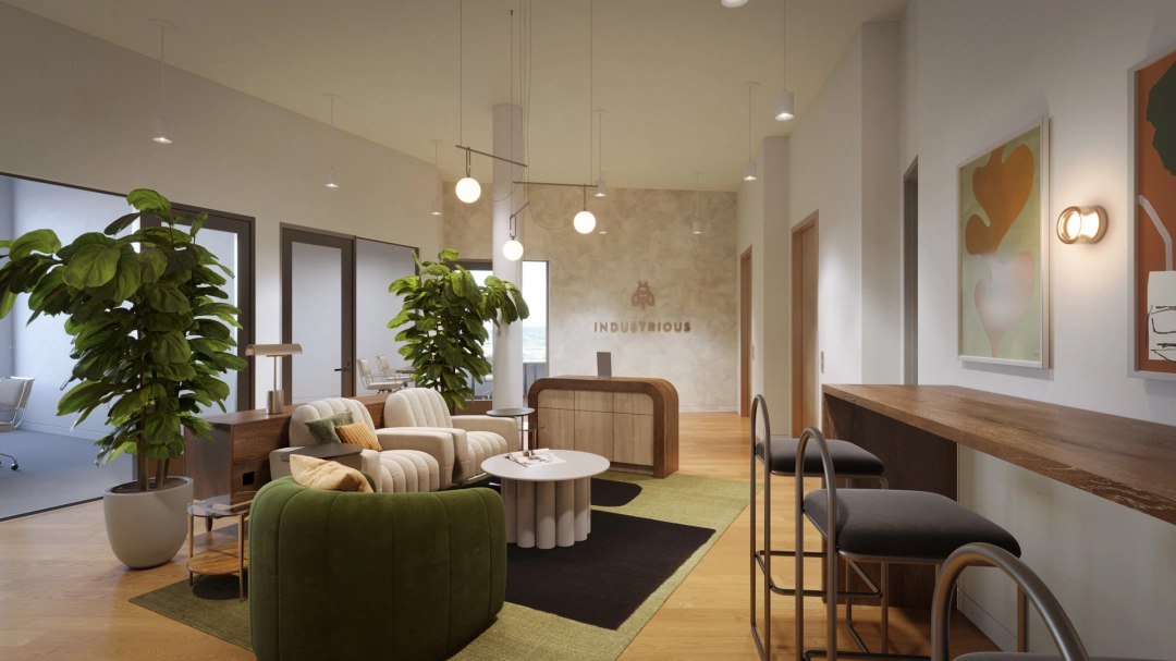 Industrious · 860 Broadway