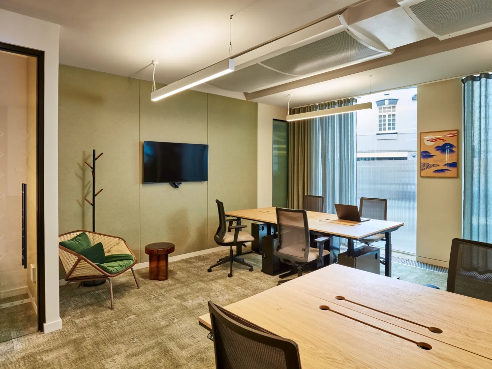 50 Grosvenor Hill, Mayfair - Flex by Grosvenor