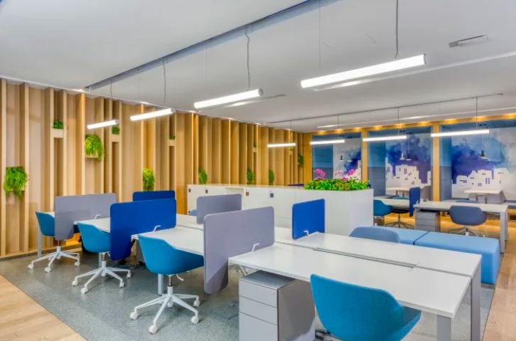 F7 - Regus