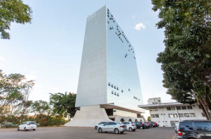 Palacio da Agricultura - IWG (HQ)