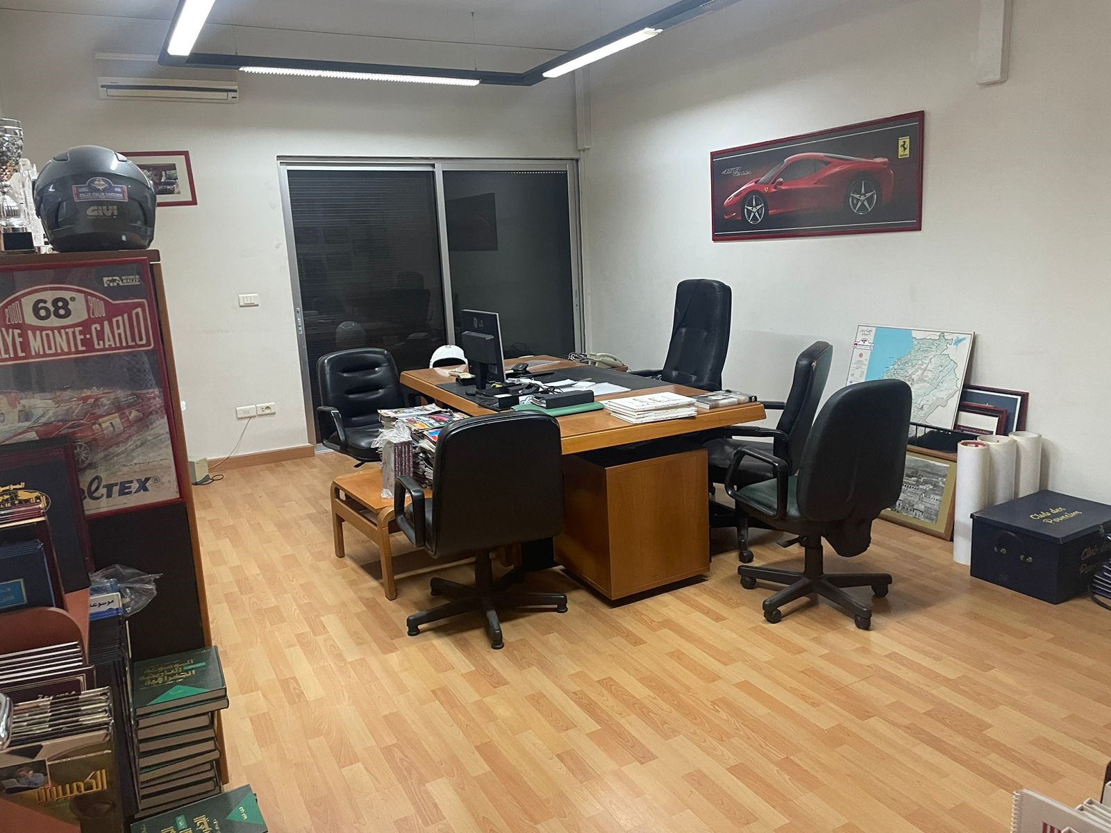 Karam Building - International Publishers