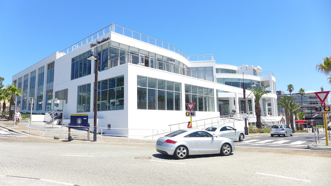 Corner of Dock and Portswood Road - Cube Workspace