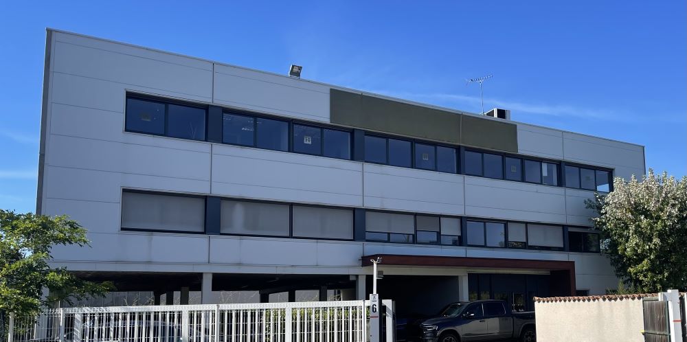 6 Chemin des Cuers - K WORK Business Centre