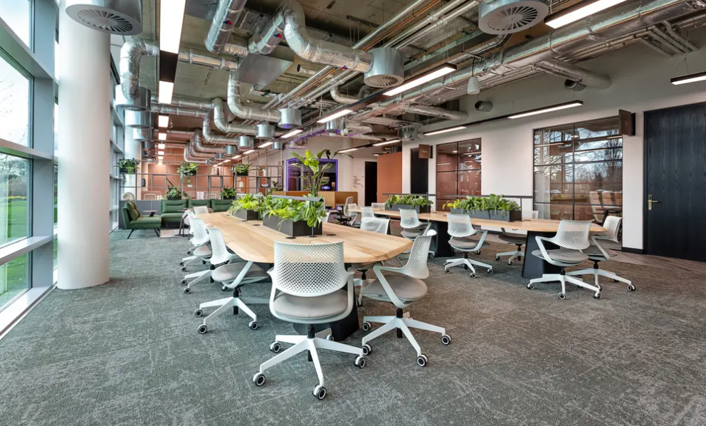 Botanica Ditton Park - Link Spaces