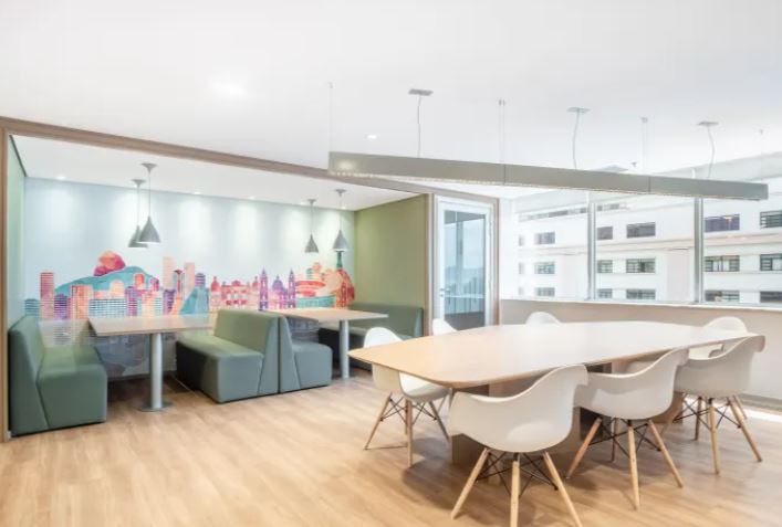 Bolsa de Valores - IWG (Regus)