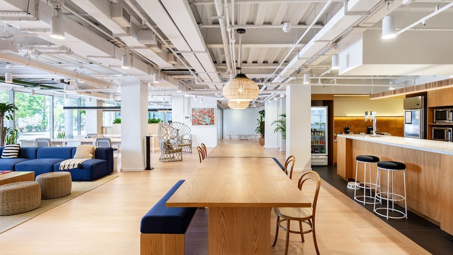 Bossa Nova Mall - WeWork