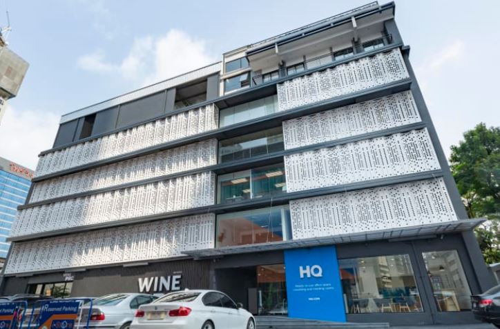 SO24 - IWG (Regus)