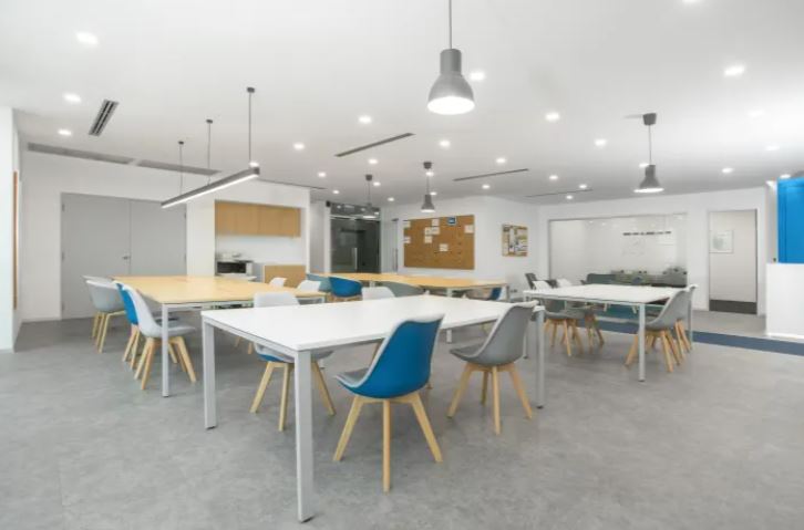 SPE Tower - IWG (Regus)
