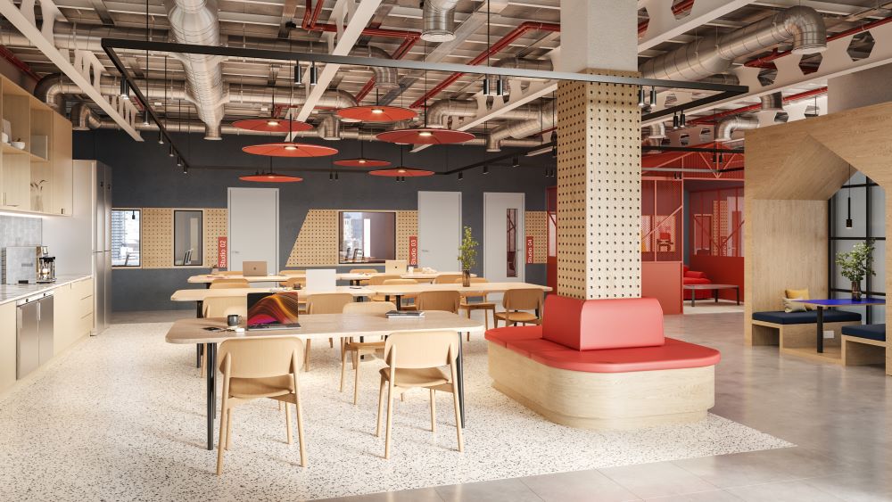 2 Brunel Way - Plus X Brighton Ltd