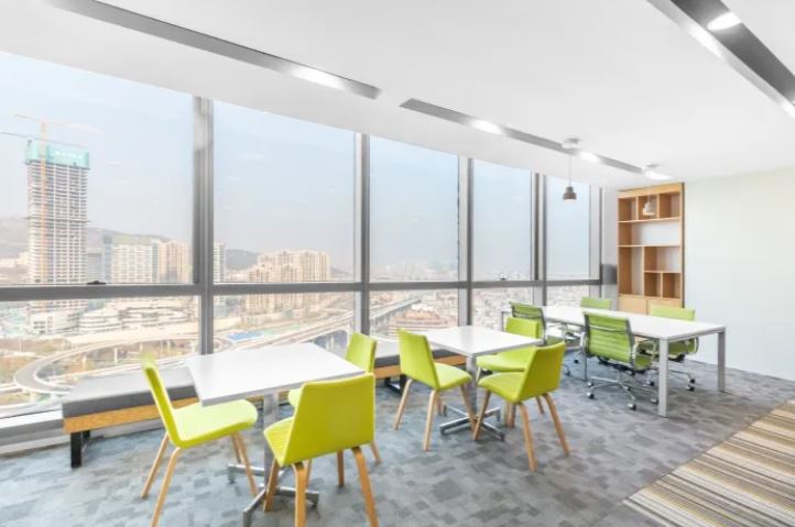 2666 2nd Ring South Road - IWG (Regus)