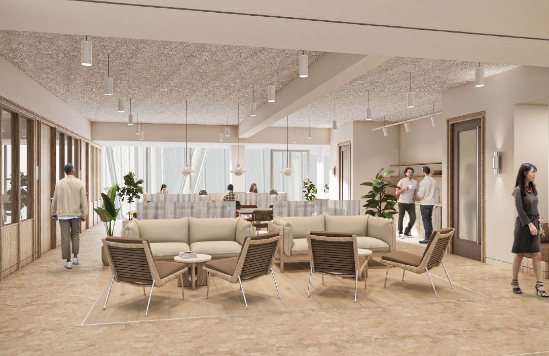 201 Bishopsgate - Storey