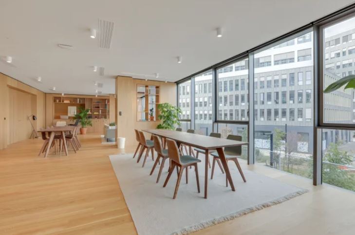 Maspero Business Tower - IWG (Regus)