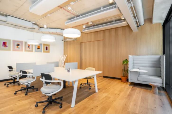 Maadi 55 - IWG (Regus)