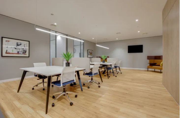 The Rift Business Park - IWG (Regus)