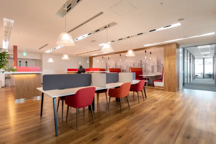 Cairo Business Park - IWG (Regus)