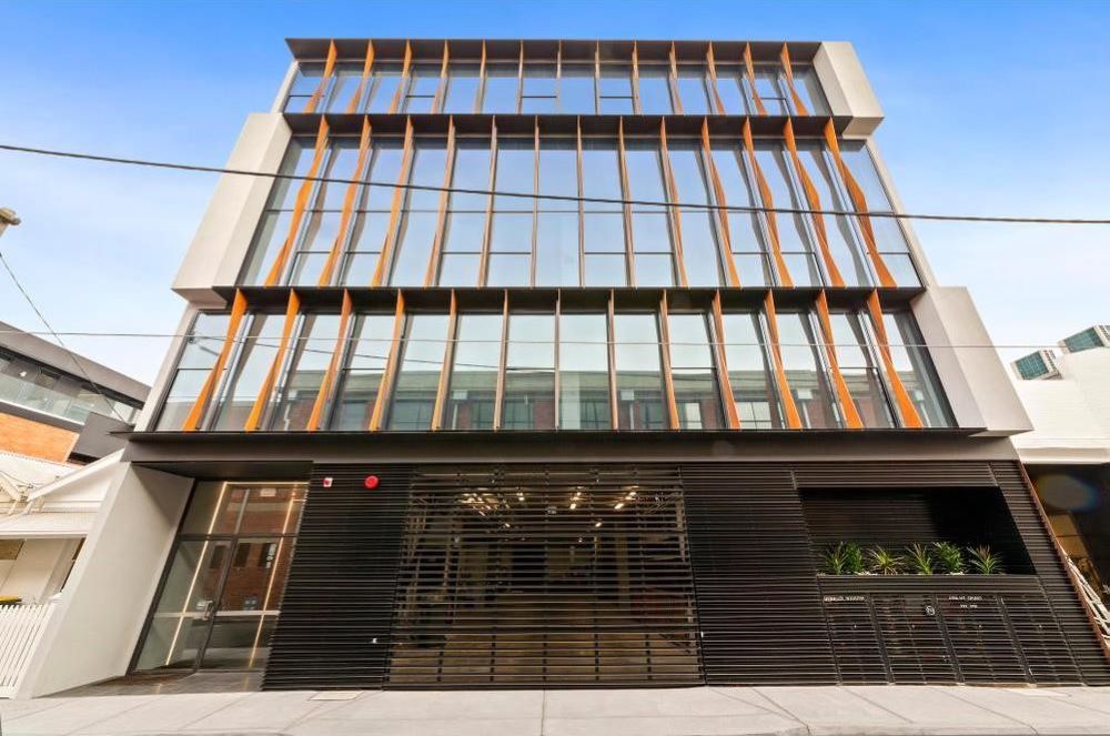 100 Cubitt Street - Collective 100