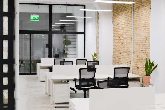 Carrer del Túria 53 - Coworking Botanico