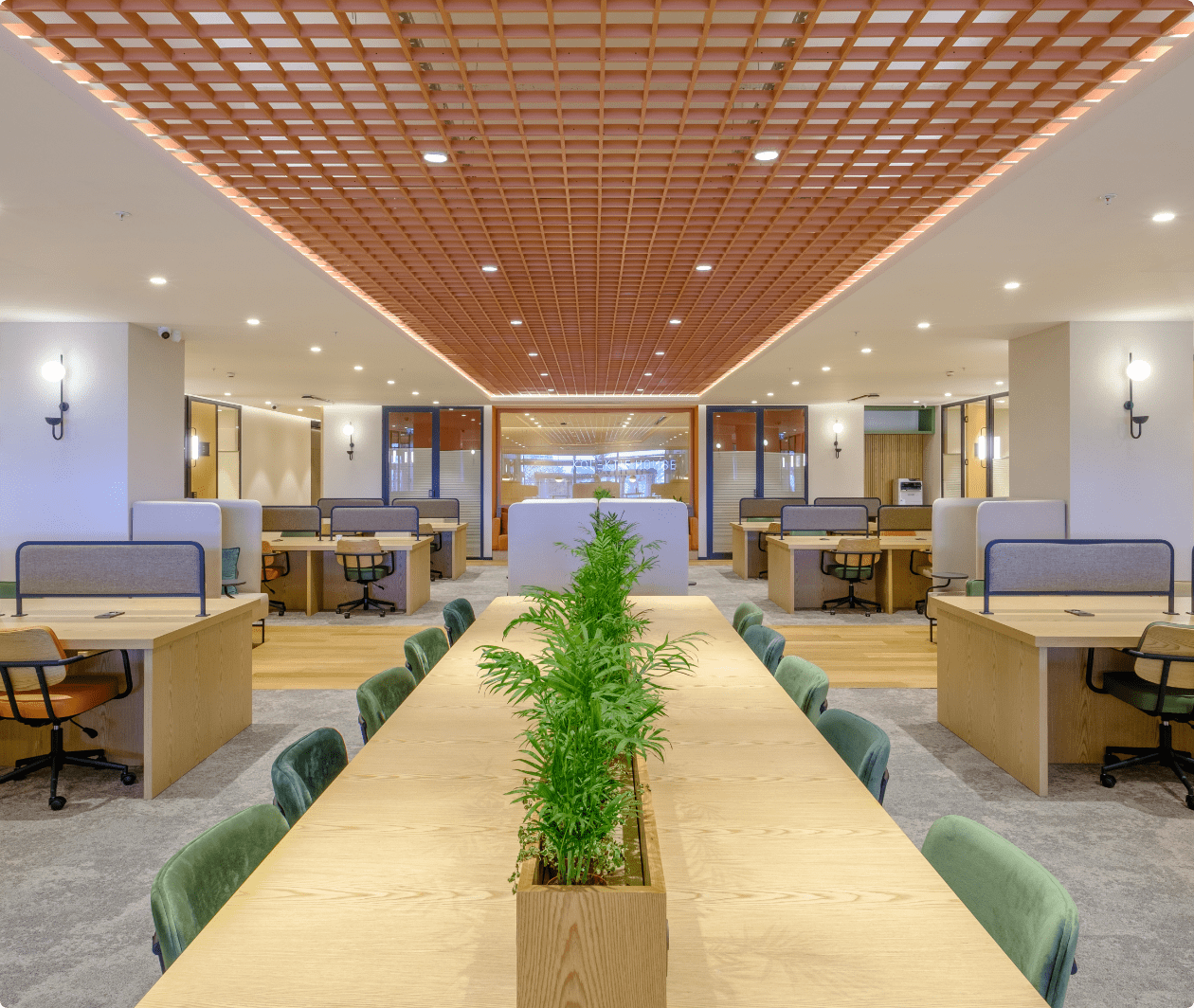 Suzer Plaza - Kolektif