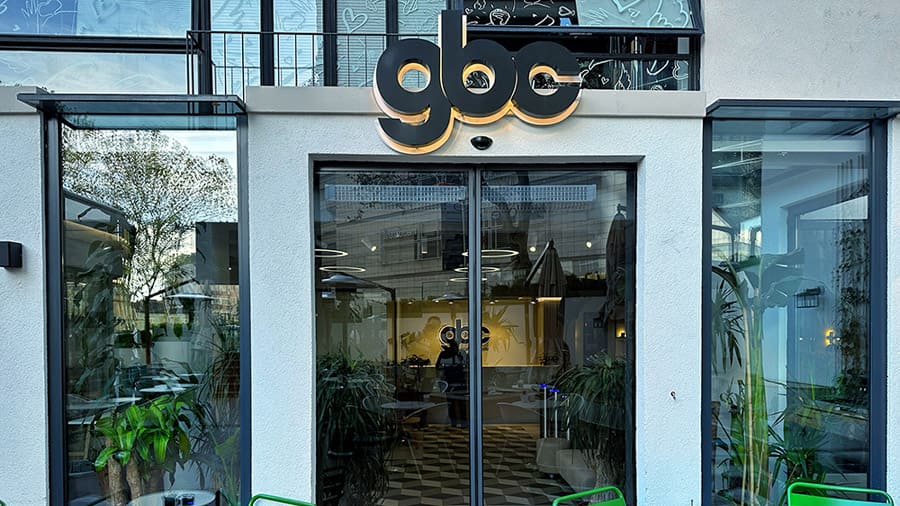 Büyükdere Caddesi - Galata BC